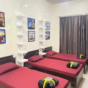 Hostel Dxb Backpackers Executive, Dubai