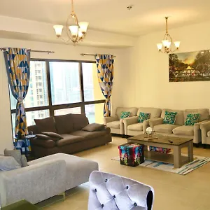 Hostel Marina Homes, Dubai